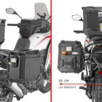 Givi Tub.Pa.Ho. Moto Morini X-Cape 700 (2025)