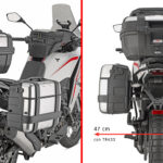 Givi Tub.Pa.Ho. Moto Morini X-Cape 700 (2025)
