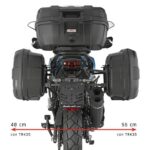 Givi Pannier Hold. Qj Motor Srt 600 Sx (2024)