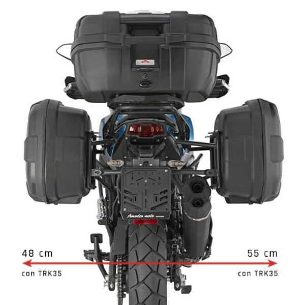 Givi Pannier Hold. Qj Motor Srt 600 Sx (2024)