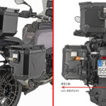Givi Sh. Pannier H. Bmw R1300Gs Adventure '25