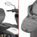 Givi Rear Rack Yamaha N-Max 125 (2025)