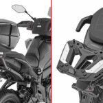 Givi Specific Attack Yamaha Tracer 7 (2025)