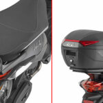 Givi Rear Rack Piaggio Liberty 50-125-150 '25