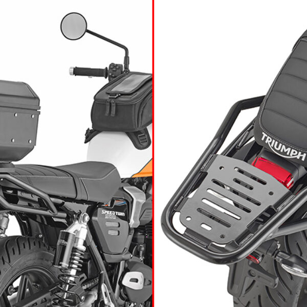 Givi Spec. Att. Triumph Speed Twin 900 (2025)