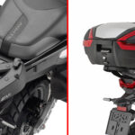 Givi Rear Rack Sym Adx Tg 400 (2025)