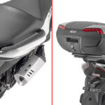 Givi Rear Rack Zontes 368 E (2025)