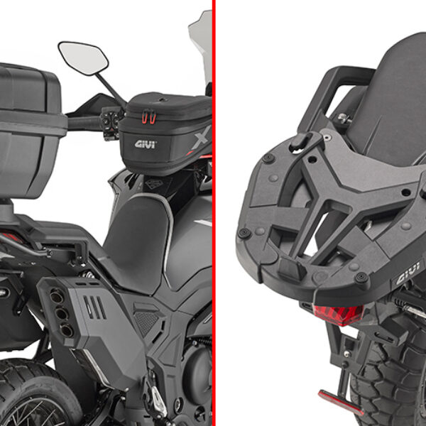 Givi Specific Attack Zontes 703F (2025)