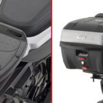 Givi Rear Rack Niu Fqi 500 (2025)