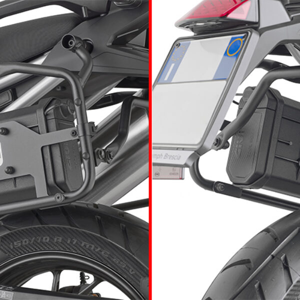 Givi Kit Fix S250 Triumph Tiger 900 (24-25)