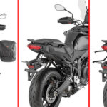 Givi Tub. Hol. Yamaha Tracer 9 Gt Gt+ '25