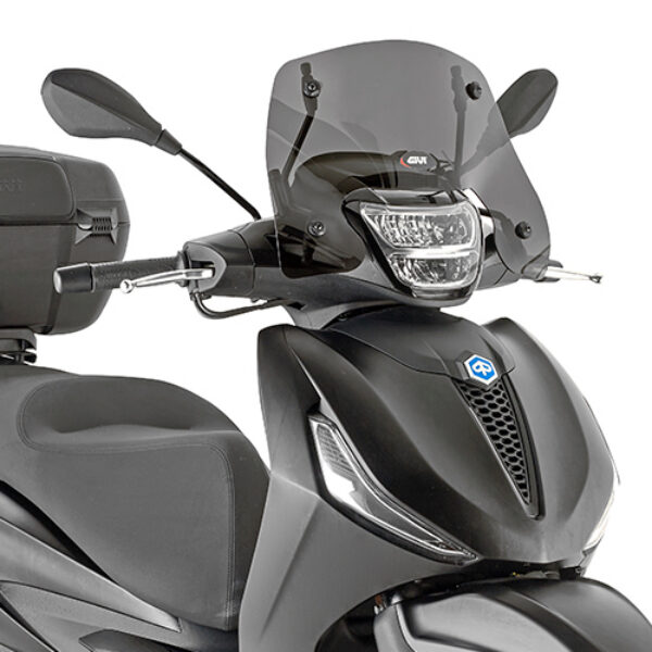 Givi S. Sc. Piag. Beverly 300-400 Hpe '21-24