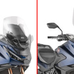 Givi Transparent Screen Honda NT1100 (2025)