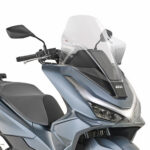 Givi Transparent Screen Honda Pcx 125 (2025)