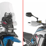 Givi Transparent Screen Cf Moto 450 Mt (24-25)