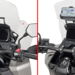 Givi Fairing Upper Brac. Honda Adv 350 (2025)