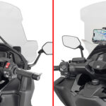 Givi Fairing Upp. Bra. Honda Forza 750 (2025)