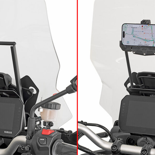 Givi Fai.Upp.Brack. Yamaha Tracer 9 (2025)