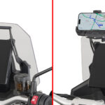 Givi Fairing Upper Brac. Kove 800X Pro (2024)