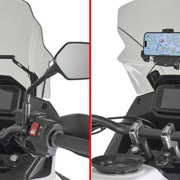 Givi FAIR. UP.BR. HONDA XL750 TRANSALP (2023)