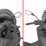Givi Fairing Upper Br. Piaggio MP3 310 (2025)