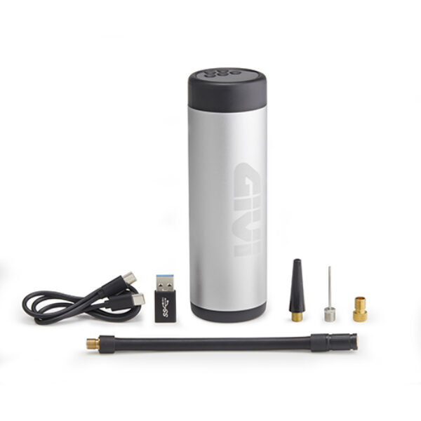 Givi /Rechargeable Battery Compressor