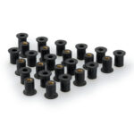 Puig Silenblock Rubber Dim. 12Mm.(25Pcs)