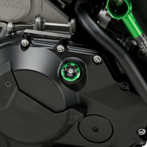 Puig Plug-Oil Hi-Tech Honda C/Black