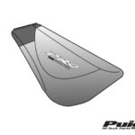 Puig Pucks By Pair Fr.Sliders M12 Pro C/Black