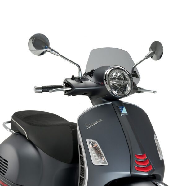 Puig Windshield Mod. Gts Sport Piaggio Vespa Gst300 C/S