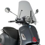 Puig Windshield Mod. Gts Touring Piaggio Vespa Gst300 C