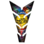 Puig Tank Pad Bike C/Black