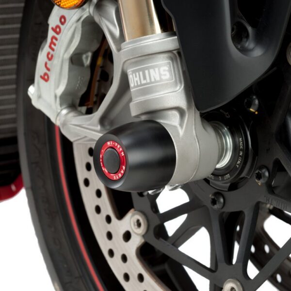 Puig Fork Sliders Phb19 Aprilia Rs 660 21' C/Black