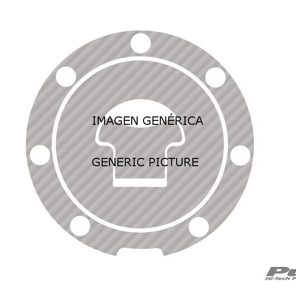 Puig Fuel Cap Cover Mod. Xtreme Aprilia Rs660 21' C/Car