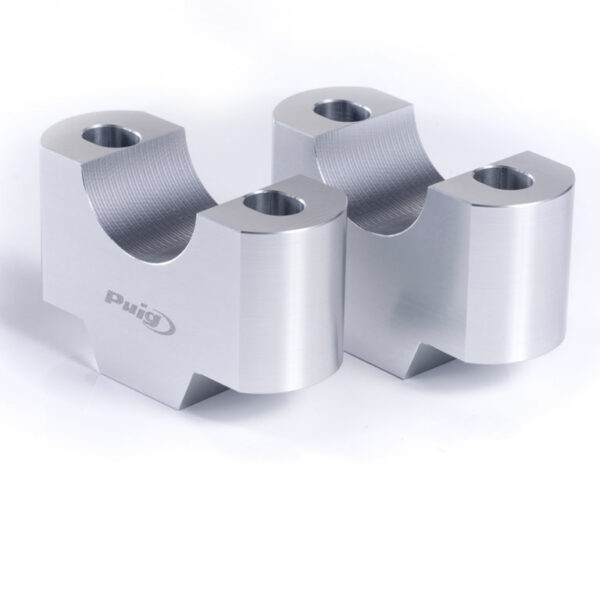 Puig Riser Handlebar Height 20Mm Diam.25Mm Universal