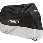 Puig Motorbike Cover Logo Puig Xxxl C/Black