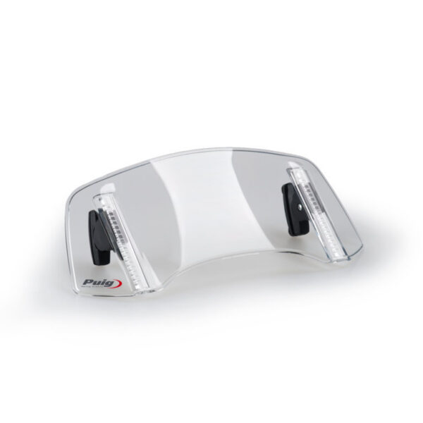 Puig Multi Adjustable Visor 2.0 Fixed With Screws C/Smo