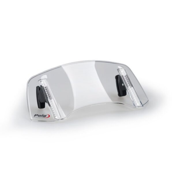 Puig Spares Multi Adjustable Visor 2.0 Universal C/Clea