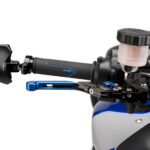 Puig Grips By Pair Puig Core Model C/Blue