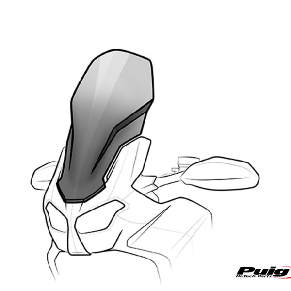 Puig Touring Screen Plus Ktm 1290 Super Adventure R-S