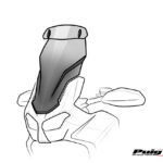 Puig Touring Screen Plus/Visor Ktm 1290 Super Adventure