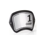 Puig Front Plate Abs Honda Cmx1100 Rebel C/Matt Black