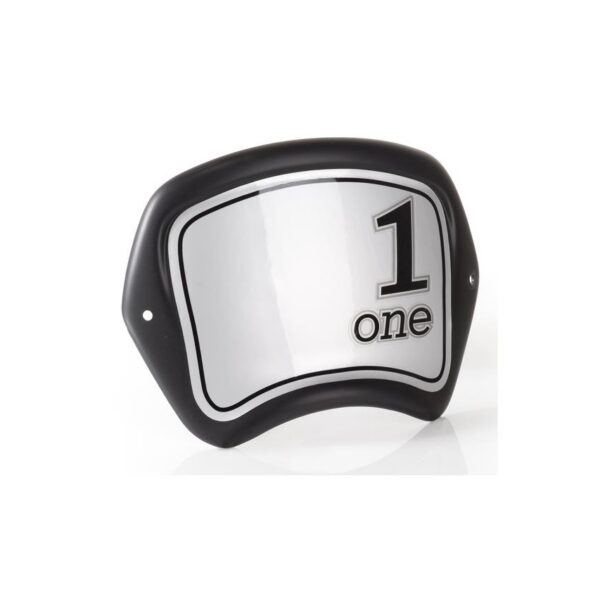 Puig Front Plate Abs Honda Cmx1100 Rebel C/Matt Black