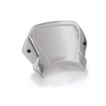 Puig Aluminium Front Plate For Honda Cmx1100 Rebel C/Bl
