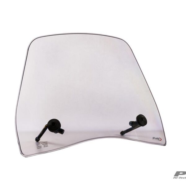 Puig Winds.Trafic Sym Symphony St Lc 125 21' C/Clear