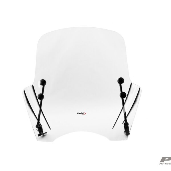 Puig Windshield T.X. Sym Symphony St Lc 125 21' C/Clear