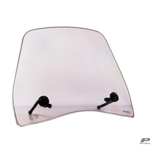 Puig Windshield Trafic Sym Fiddle 50/125 21' C/Smoke
