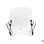 Puig Windshield T.X. Sym Fiddle 50/125 21' C/Clear