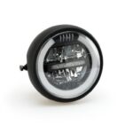 Puig Clamp Set Of Diameter 35-37Cm + Support For Headli