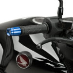 Puig Bar End Aluminum Mod.Sport Honda C/Black